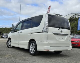 2012 Nissan Serena image 182152