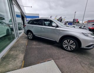 2021 Mitsubishi Outlander image 182633