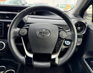 2017 Toyota Aqua image 182050