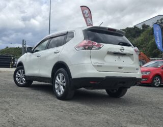 2014 Nissan X-trail image 182253