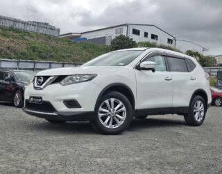 2014 Nissan X-trail image 182238