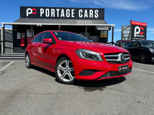 2014 Mercedes-benz A 180 image 183491