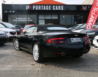 2009 Aston Martin Db9 image 182398