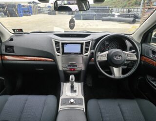 2010 Subaru Legacy image 181531