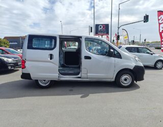 2021 Nissan Nv200 image 179082