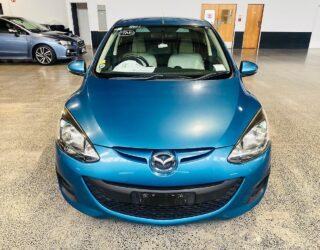 2011 Mazda Demio image 182940