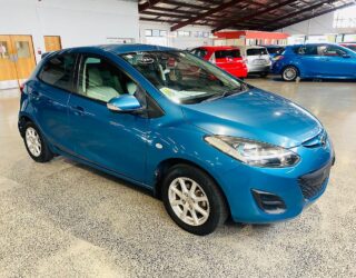 2011 Mazda Demio image 182938