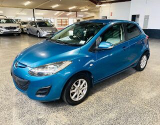 2011 Mazda Demio image 182942