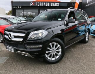 2014 Mercedes-benz Gl400 image 182430