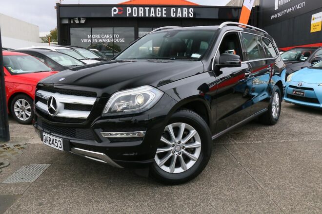 2014 Mercedes-benz Gl image 182430