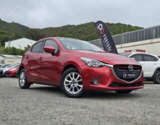 2016 Mazda Demio image 182841