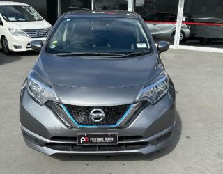 2017 Nissan Note image 180294