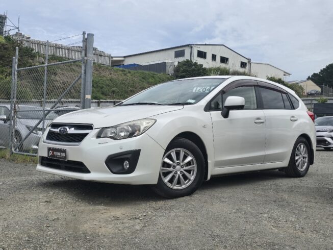 2012 Subaru Impreza image 181563