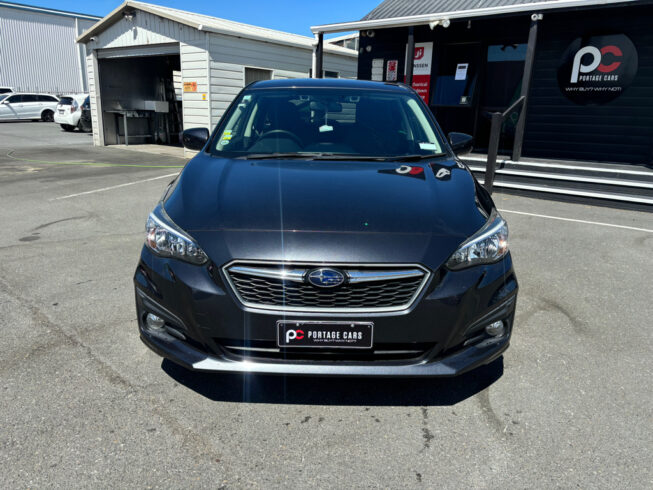 2017 Subaru Impreza image 183578