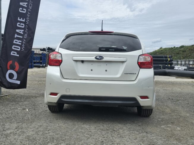 2012 Subaru Impreza image 181579