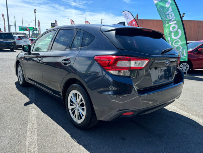 2017 Subaru Impreza image 183579