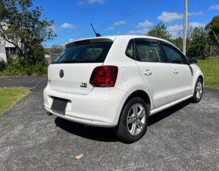 2013 Volkswagen Polo image 182355