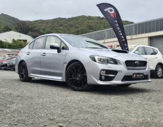 2015 Subaru Wrx image 182541