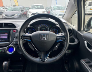 2012 Honda Fit image 177965