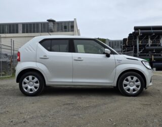 2017 Suzuki Ignis image 181621