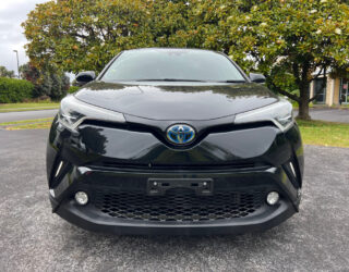 2017 Toyota C-hr image 190557