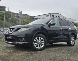 2015 Nissan X-trail image 191255