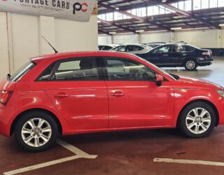 2012 Audi A1 image 181145