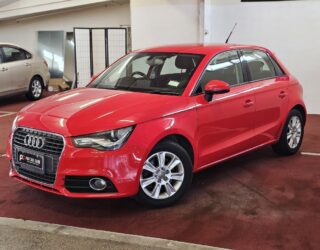 2012 Audi A1 image 181144