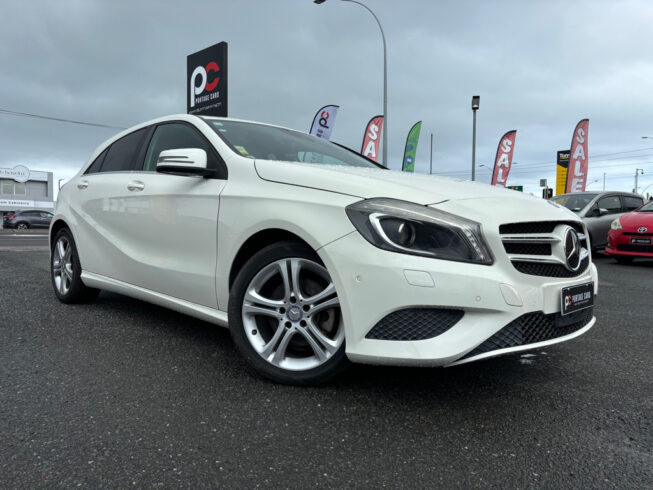 2014 Mercedes-benz A 180 image 178294
