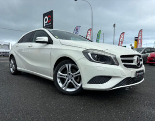 2014 Mercedes-benz A 180 image 178294