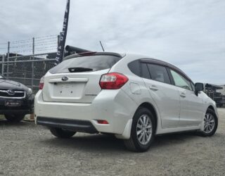 2012 Subaru Impreza image 181580