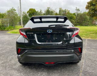 2017 Toyota C-hr image 190553