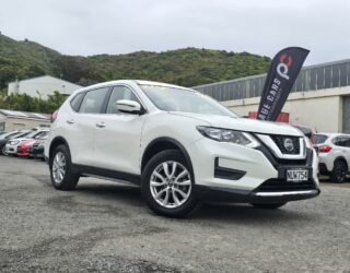 2021 Nissan X-trail image 183801