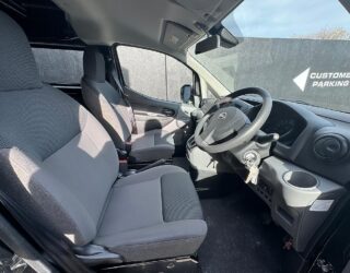 2021 Nissan Nv200 image 180684