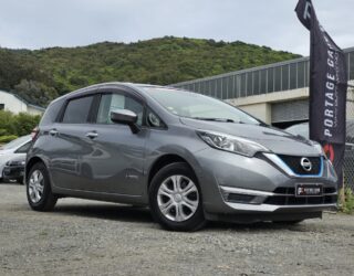 2017 Nissan Note image 180292