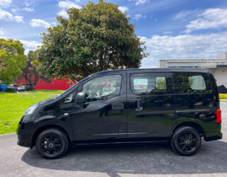 2021 Nissan Nv200 image 181331