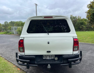 2016 Toyota Hilux image 182498