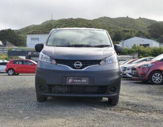 2021 Nissan Nv200 image 177911