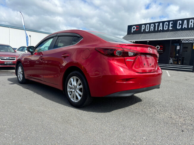 2015 Mazda Axela image 180921