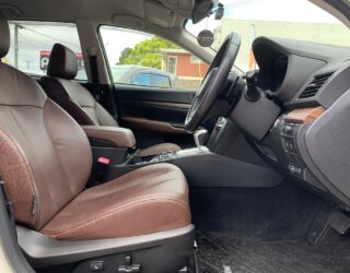 2013 Subaru Outback image 181107