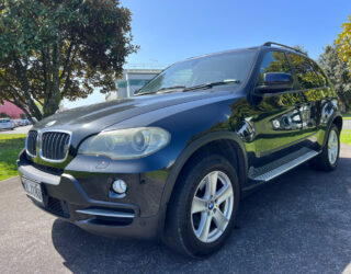 2008 Bmw X5 image 181185