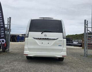 2014 Nissan Serena image 191312