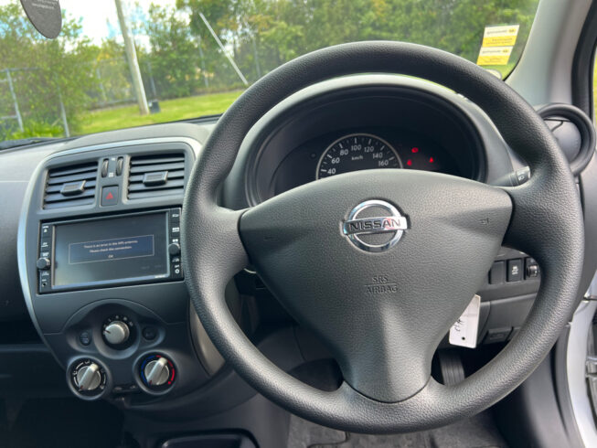 2019 Nissan March image 183386