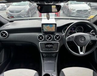 2014 Mercedes-benz A 180 image 178307