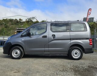 2021 Nissan Nv200 image 177914