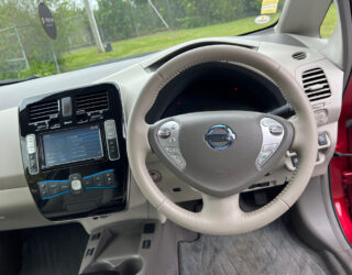 2013 Nissan Leaf image 183460