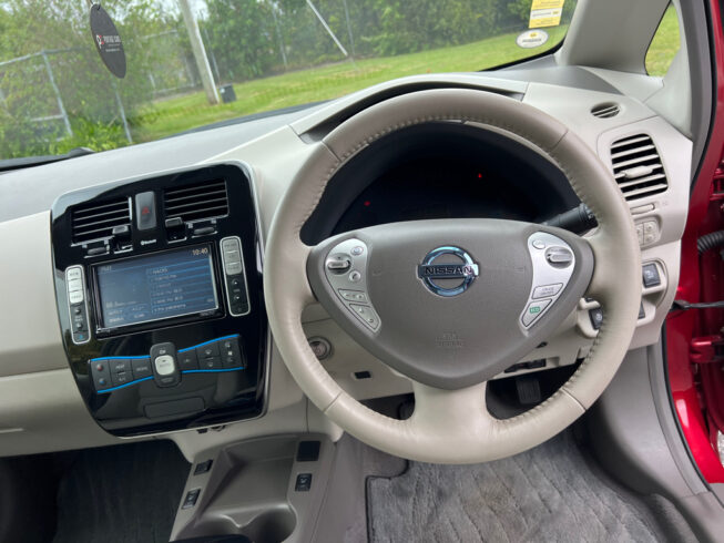 2013 Nissan Leaf image 183460