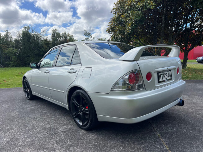 1998 Toyota Altezza image 182375