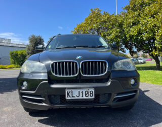 2008 Bmw X5 image 181186