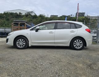 2012 Subaru Impreza image 181565